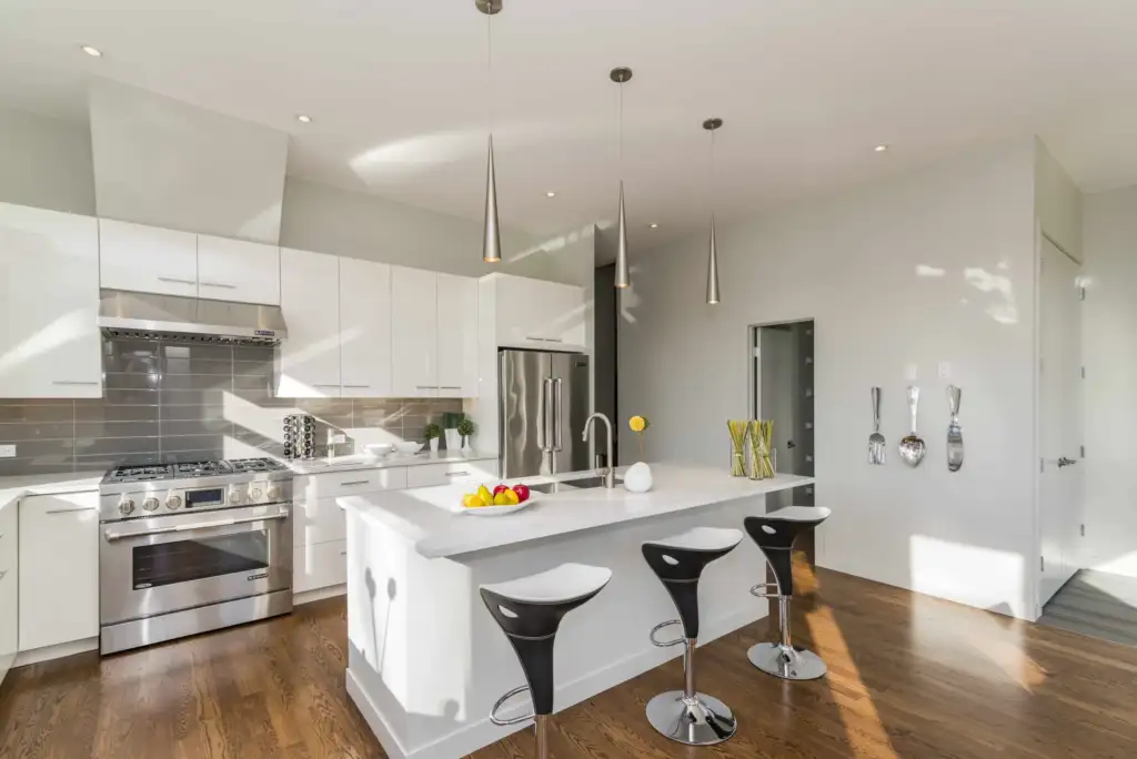 kitchen renovation in dubai