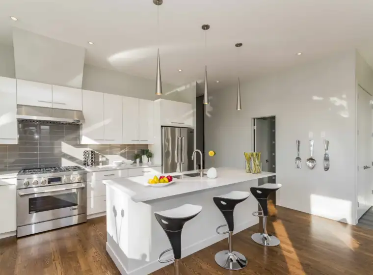 kitchen renovation in dubai